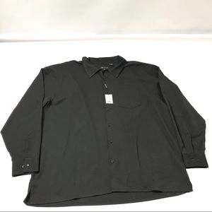 Montique Men’s Walking Suit Long Sleeve Top 5XL